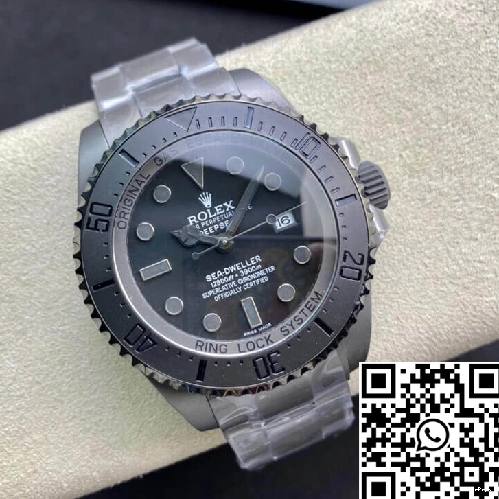 Dial Rolex Titanium Dweller Factory VR Sea 0917